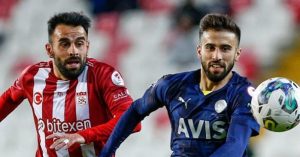 FİNALE ÇIKAN TAKIM KADIKÖY’DE BELLİ OLACAK