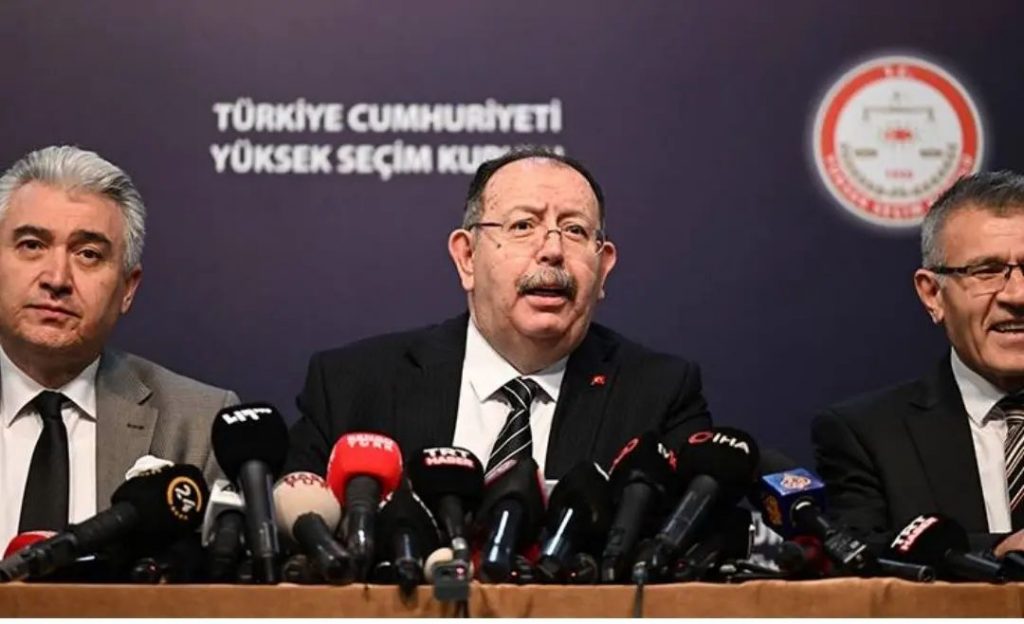 2. TUR KESİNLEŞTİ