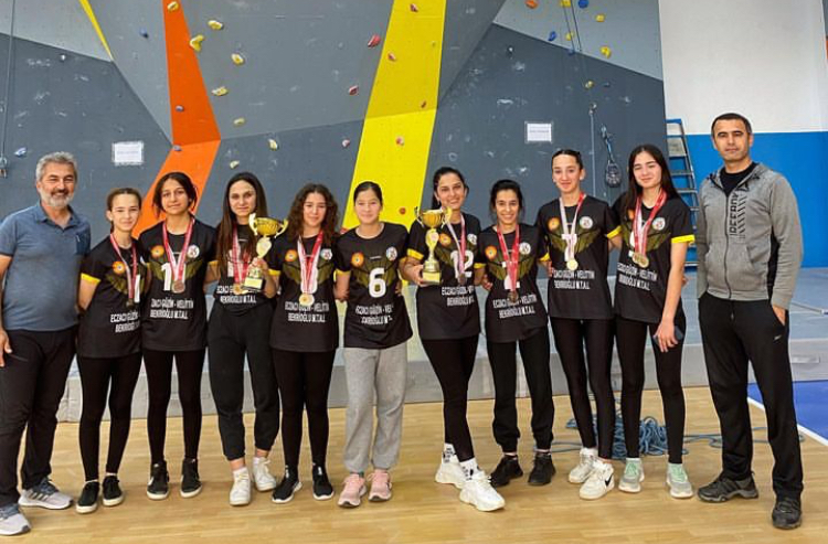 EGVEB ŞAMPİYONLUK SERİSİNİ DEVAM ETTİRİYOR