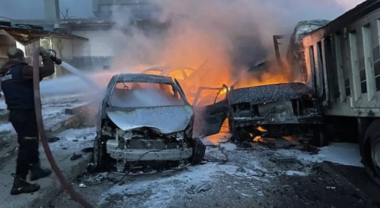 HATAY’DAKİ KATLİAMI GİBİ KAZADA 12 ÖLÜ 31 YARALI