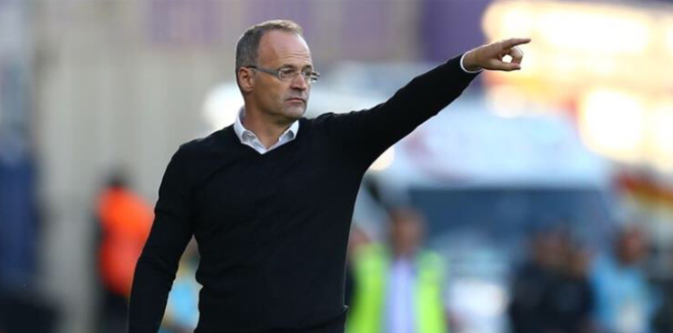 GİRESUNSPOR’UN YENİ HOCASI İRFAN BUZ