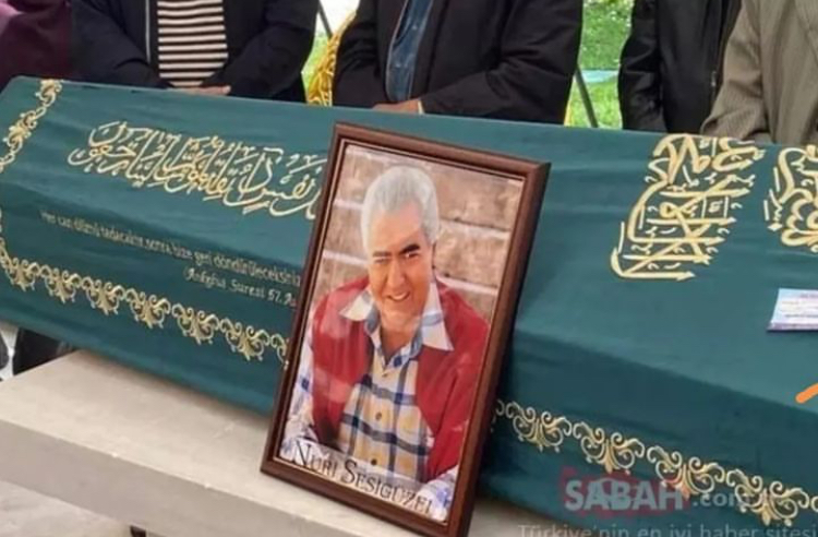 USTA SANATÇI SON YOLCULUĞUNA UĞURLANDI