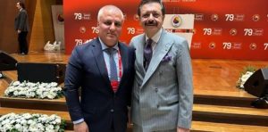 BAŞKAN ERDEM TOBB KONSEY ÜYESİ SEÇİLDİ