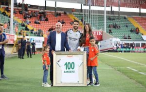 ALANYASPOR’DA CANDEİAS “DALYA” DEDİ