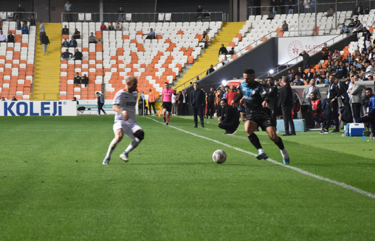 6 GOLLÜ MAÇTA ALANYASPOR KAYIP