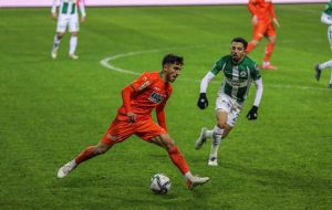 ALANYASPOR UMUT GÜNEŞ İLE 2026 YILINA KADAR DEVAM DEDİ