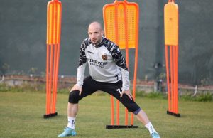 ALANYASPOR’DA ADANA MESAİSİ