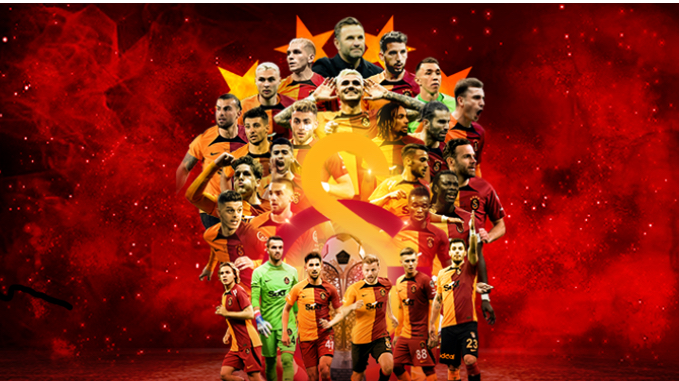 23. KEZ ŞAMPİYON GALATASARAY