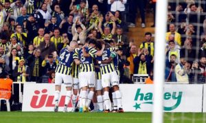 FENERBAHÇE DERBİDE 3 PUANI 3 GOLLE ALDI