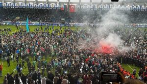 RİZESPOR YENİDEN SÜPER LİG’DE