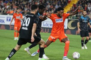 ADANA DEMİRSPOR-ALANYASPOR MAÇ SAATİ DEĞİŞTİ
