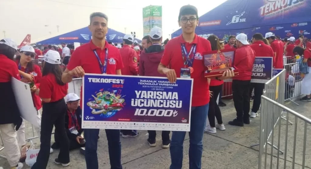 ALANYA’NIN HARİKA ÇOCUĞU İLKE ŞAHİN TÜRKİYE 3.SÜ