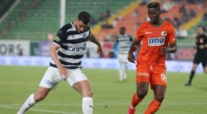 ALANYASPOR’A PAŞA ENGELİ