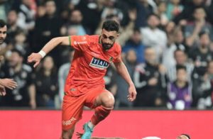 SAMSUNSPOR’DA ALANYASPORLU EFKAN GÜNDEMDE