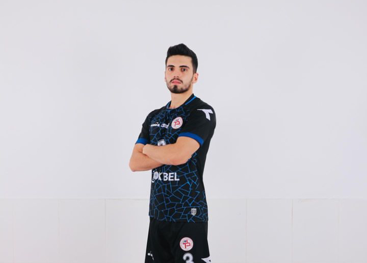 ALANYA BELEDİYESPOR’UN YENİ LİBEROSU ALİ İHSAN HEPER