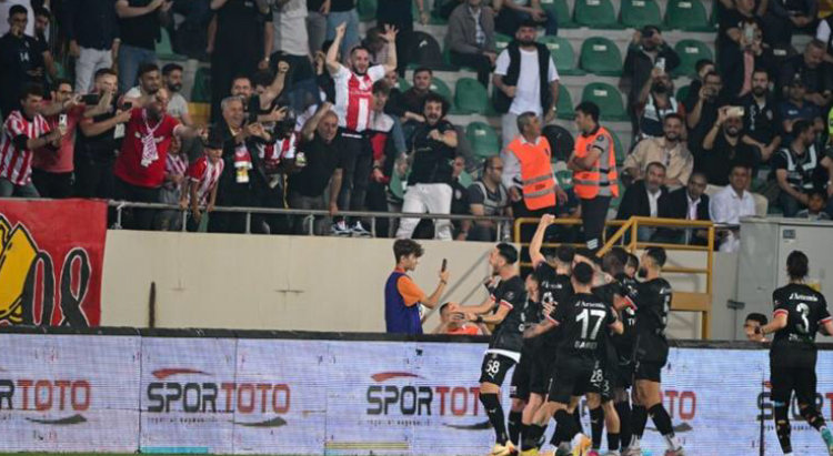 PENDİKSPOR SÜPER LİG’DE