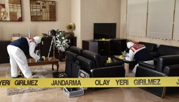 POLONYA’LI TURİST OTEL ODASINDA ÖLÜ BULUNDU
