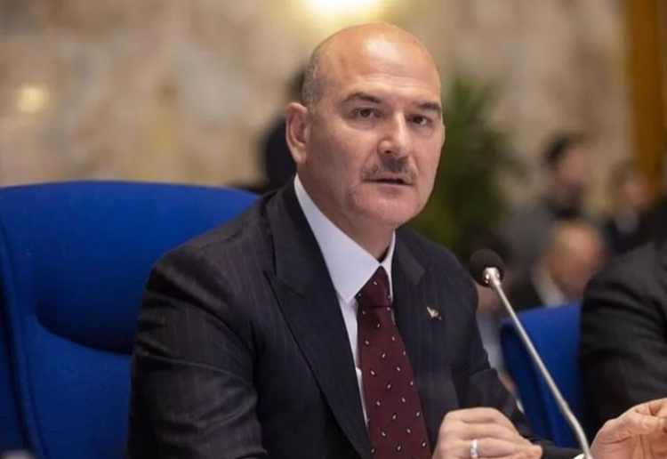 SOYLU’DAN BAŞKAN ERDOĞAN’A TEŞEKKÜR