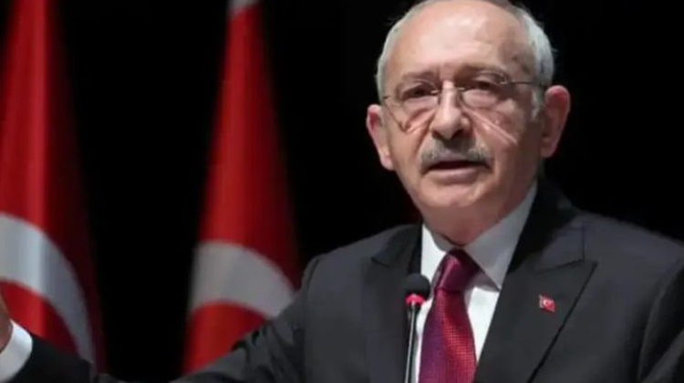 VE KILIÇDAROĞLU YENİDEN BAŞLADI