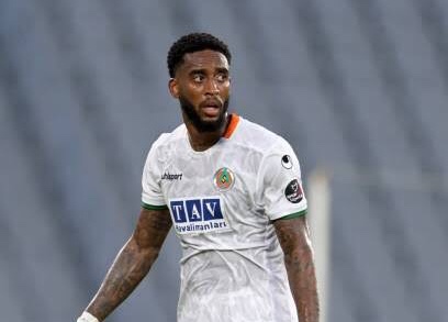 FER 1 YIL DAHA ALANYASPOR FORMASI GİYECEK