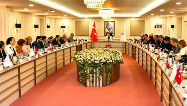 İYİ PARTİDE KURULTAY SÜRECİ BAŞLADI