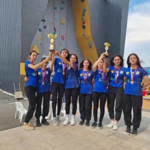 EGVEB TIRMANIŞTA TÜRKİYE ŞAMPİYONLUĞUNU KİMSEYE BIRAKMIYOR