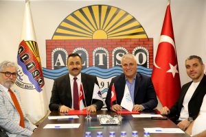 ALKÜ’LÜ ÖĞRENCİLERE ALTSO’DAN İŞ GARANTİSİ