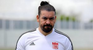 SİVASSPOR SERVET ÇETİN’E EMANET