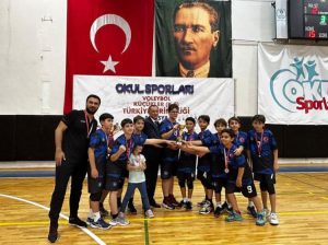 ÖHEP’İN KÜÇÜK EFELERİ TÜRKİYE 2.CİSİ