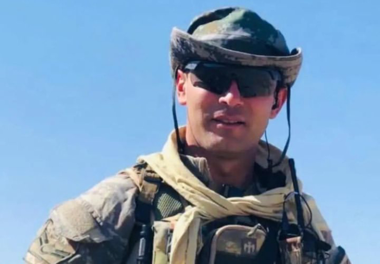 BAŞIN SAĞ OLSUN TÜRKİYE