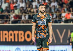 EFKAN 1 YIL DAHA ALANYASPOR’DA