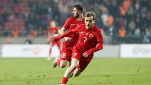 A MİLLİ TAKIMIN ADAY KADROSU AÇIKLANDI