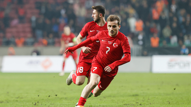 A MİLLİ TAKIMIN ADAY KADROSU AÇIKLANDI