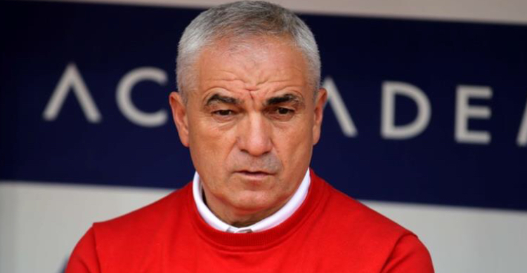 RIZA ÇALIMBAY SİVASSPOR’DAN AYRILDIĞINI AÇIKLADI