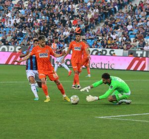 ALANYASPOR SEZONU MAĞLUBİYETLE KAPATTI