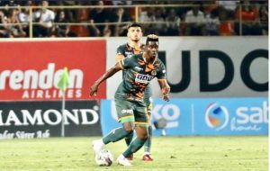 ALANYASPORLU DOUMBİA MİLLİ TAKIMA DAVET EDİLDİ