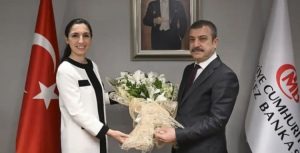 TCMB’DE DEVİR TESLİM GERÇEKLEŞTİ