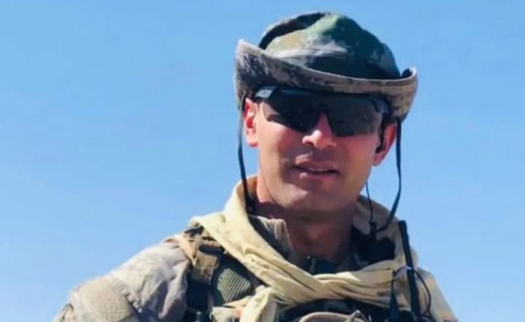 DUALAR ALANYA’LI UZMAN ÇAVUŞUMUZ İÇİN