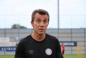 RİZESPOR BÜLENT KORKMAZ İLE YOLLARINI AYIRDI