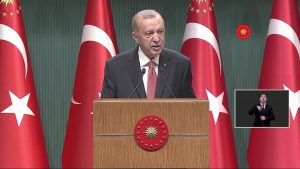 BAŞKAN ERDOĞAN’DAN KABİNE SONRASI ÖNEMLİ AÇIKLAMALAR