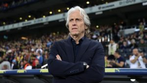 FENERBAHÇE’DEN JORGE JESUS’A TEŞEKKÜR