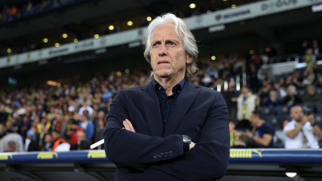 FENERBAHÇE’DEN JORGE JESUS’A TEŞEKKÜR