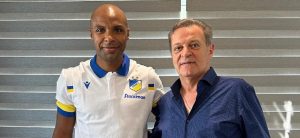 WİLSON EDUARDO APOEL’DE