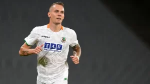 ALANYASPOR’UN SLOVEN SOL BEKİ BALKOVEC MİLLİ TAKIMA DAVET EDİLDİ