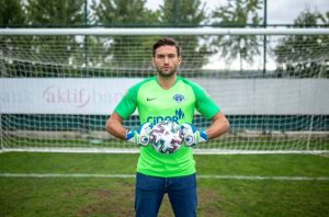 ALANYASPOR ERTUĞRUL TAŞKIRAN İLE PRENSİPTE ANLAŞTI