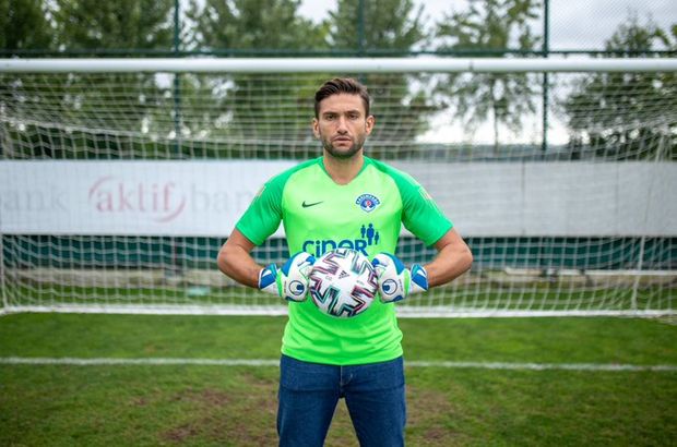 ALANYASPOR ERTUĞRUL TAŞKIRAN İLE PRENSİPTE ANLAŞTI