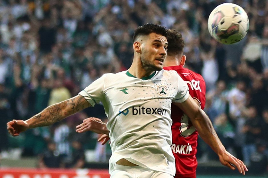 GİRESUNSPOR SÜPER LİG’E VEDA EDEN SON TAKIM OLDU