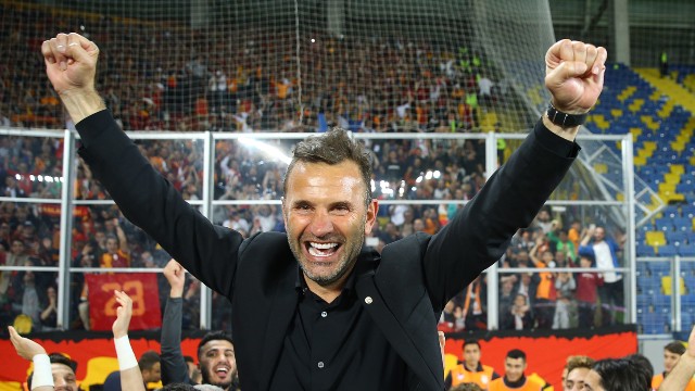 OKAN BURUK’UN SÖZLEŞMESİ 1 SENE DAHA UZATILDI