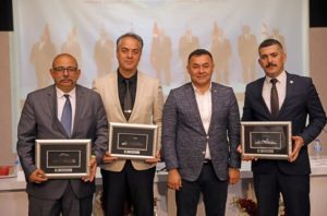 “TÜRK DÜNYASININ TARİHİ ÖNEMİ” BAŞLIKLI PANEL GERÇEKLEŞTİRİLDİ