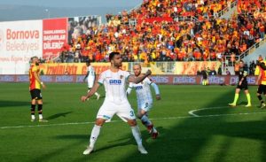 ALANYASPOR’UN ESKİ KAPTANI TZAVELLAS PENDİKSPOR İLE ANLAŞTI
